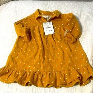 Zara size 2-3 girls dress